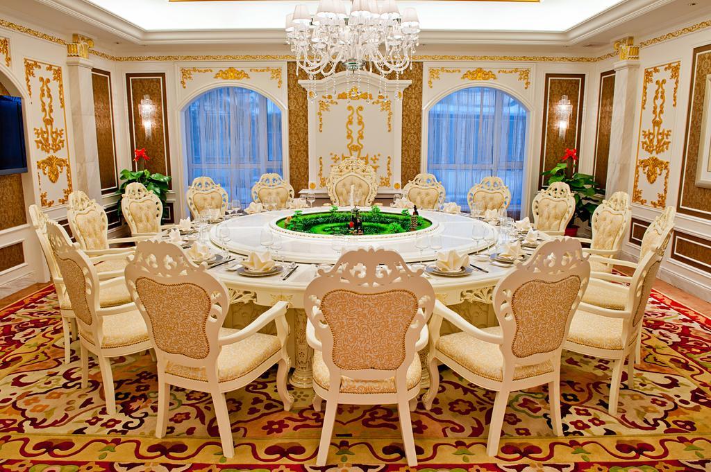 Ziguangyuan Hotel Jilin 외부 사진